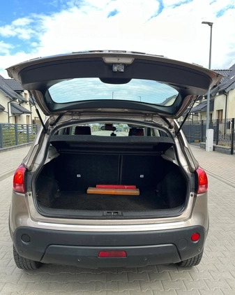 Nissan Qashqai cena 22500 przebieg: 243000, rok produkcji 2008 z Gdynia małe 79
